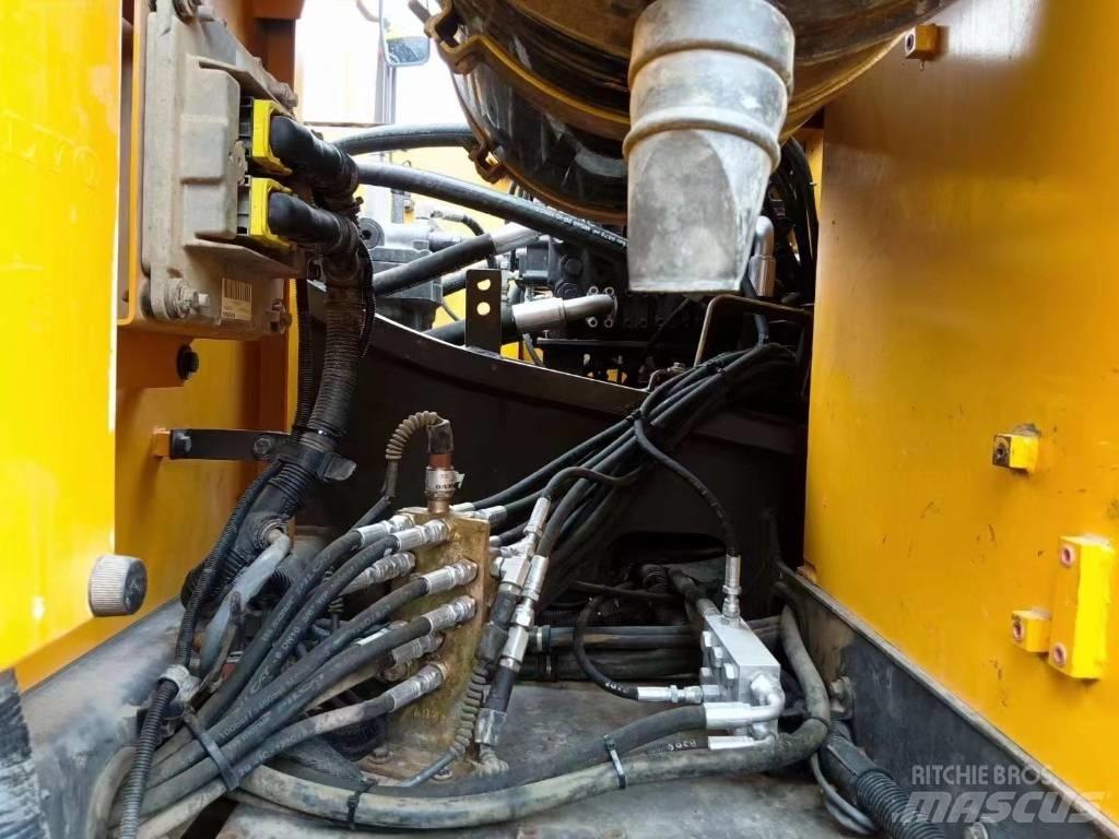 Volvo EC 300 D L Excavadoras de cadenas