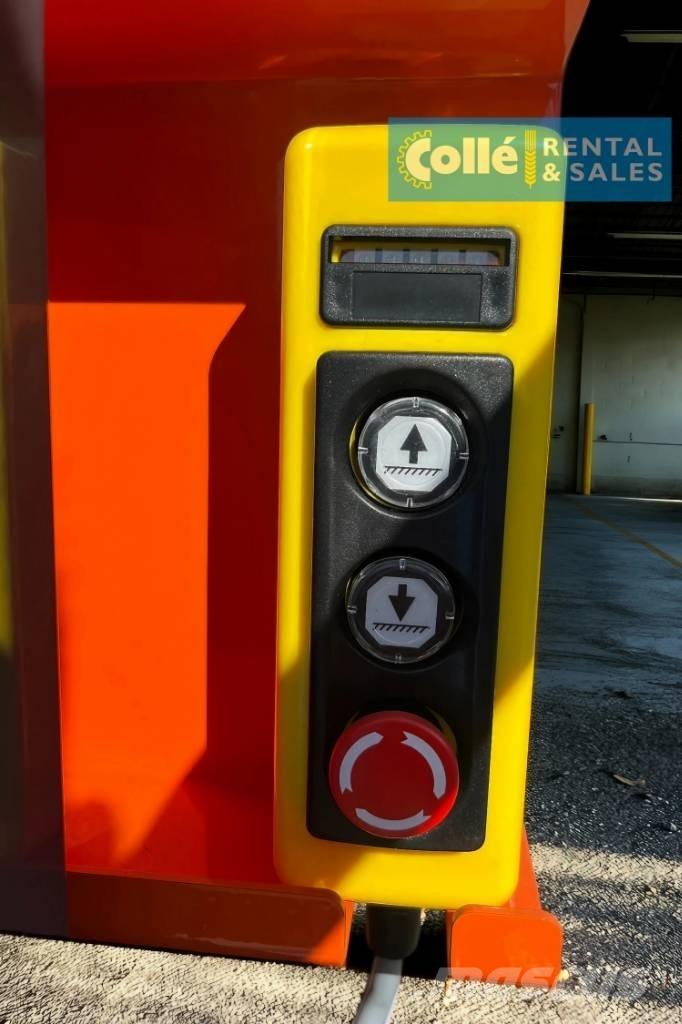 JLG Nano | 2023 Ascensores de personal y montacargas de acceso