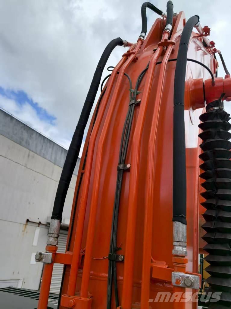 Hitachi ZX 240 HG Excavadoras de cadenas