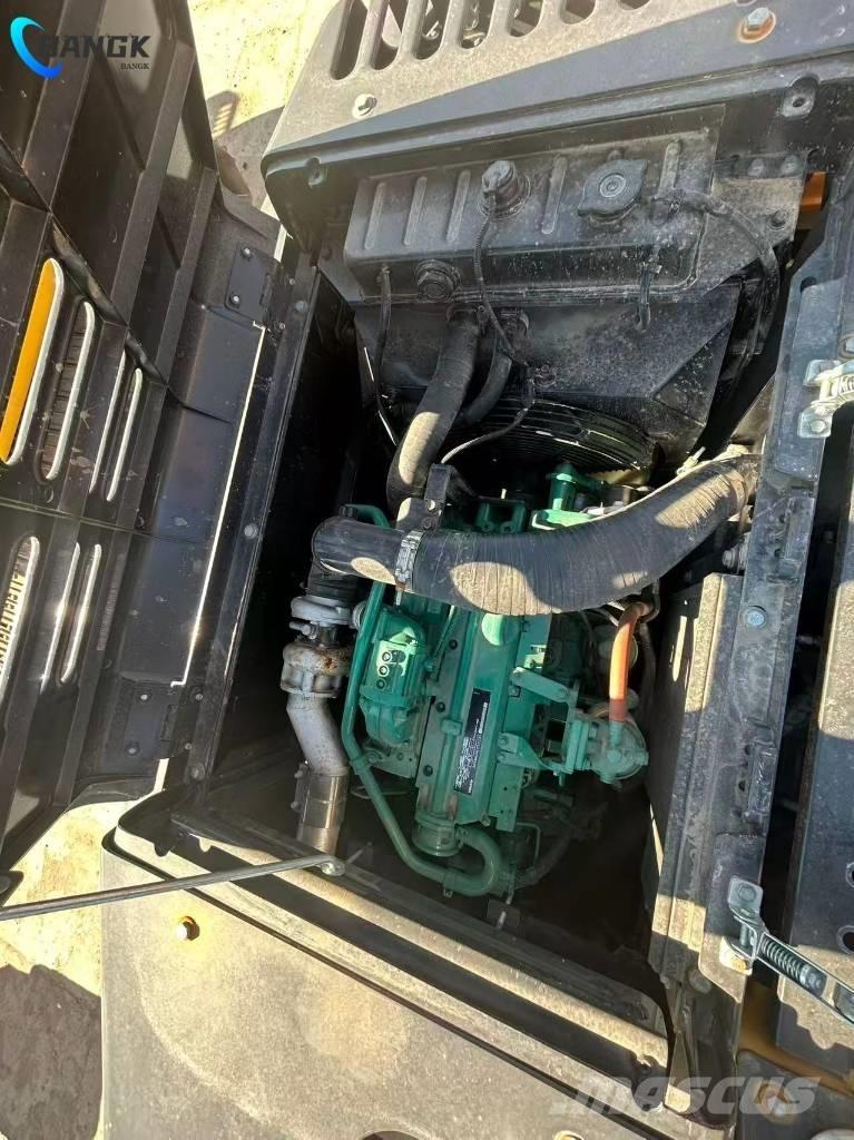 Volvo EC 140 D Excavadoras de cadenas