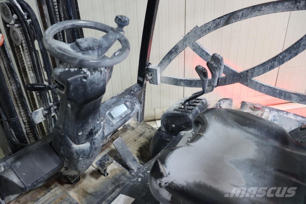 Doosan B18T-7 Carretillas de horquilla eléctrica