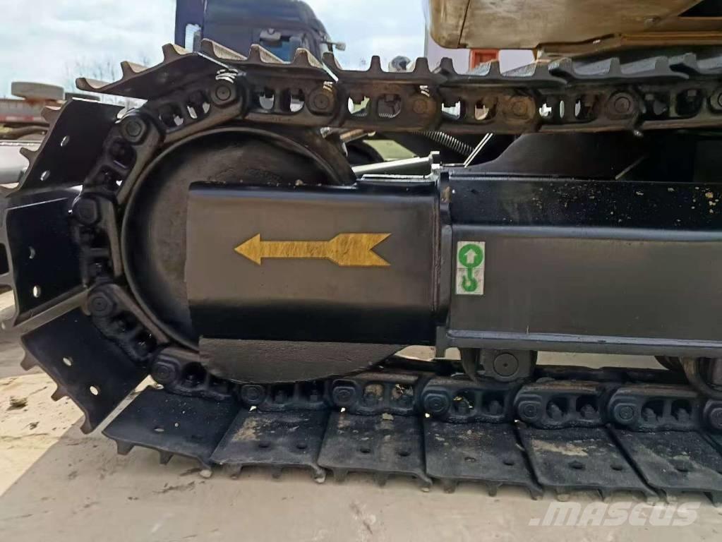 CAT 307 Excavadoras 7t - 12t