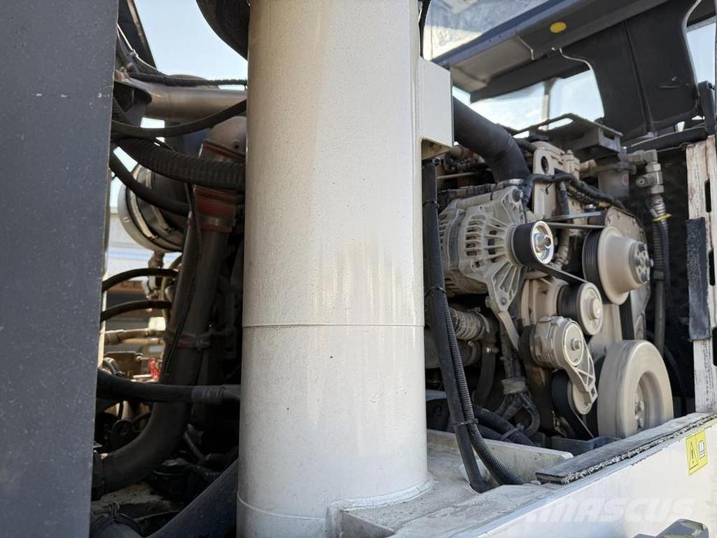 Wirtgen W 150 CFi Máquinas moledoras de asfalto en frío