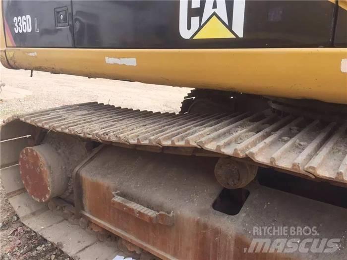 CAT 336 D Excavadoras de cadenas