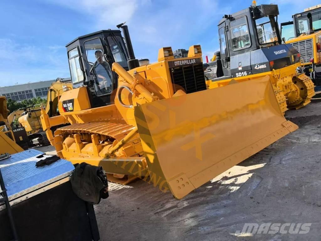 CAT D6G Buldozer sobre oruga