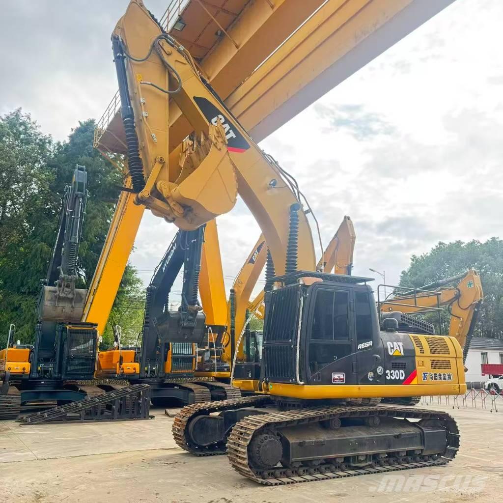 CAT 330 D Excavadoras de cadenas
