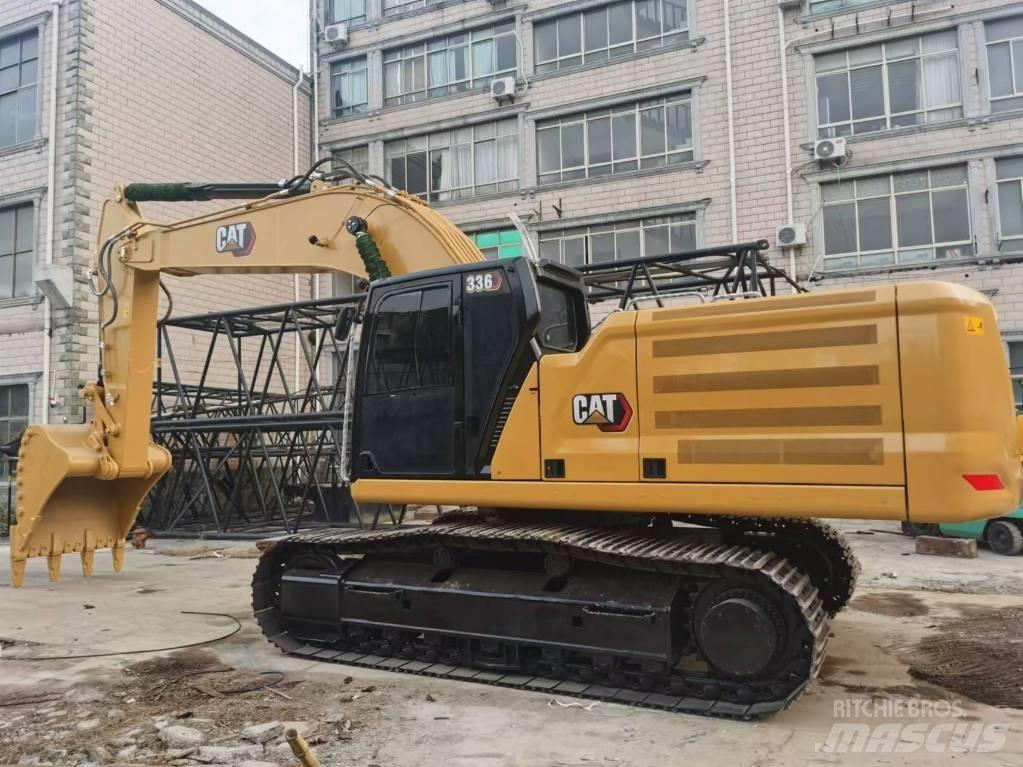 CAT 330 Excavadoras de cadenas