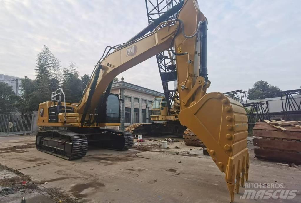 CAT 330 Excavadoras de cadenas