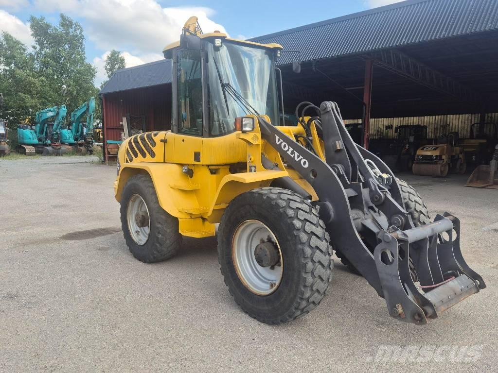 Volvo L 40 B Cargadoras sobre ruedas