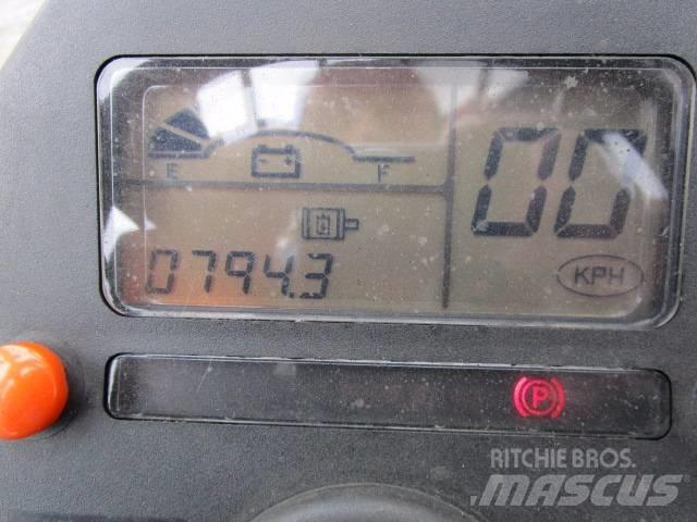 CAT EP 20 KT Carretillas de horquilla eléctrica