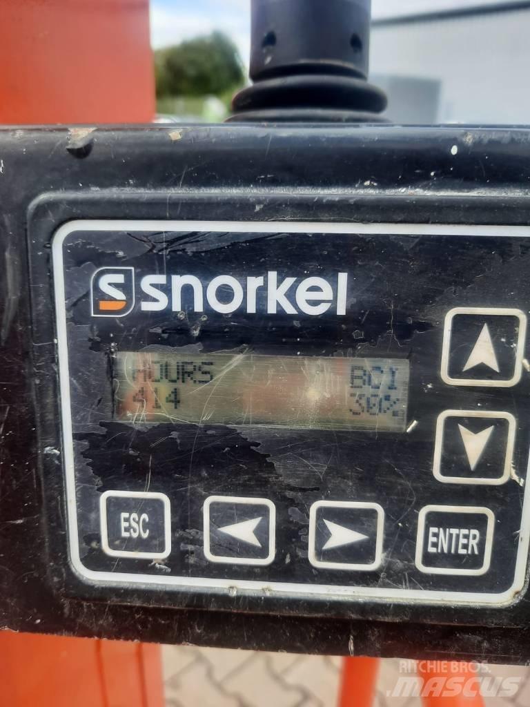 Snorkel M 1230 E Otras plataformas elevadoras