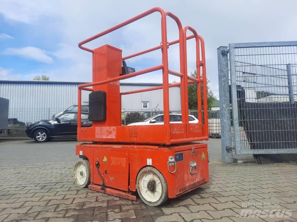 Snorkel M 1230 E Otras plataformas elevadoras