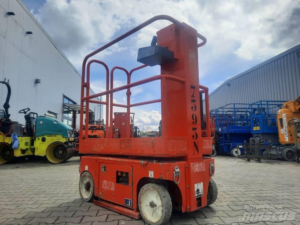 Snorkel M 1230 E Otras plataformas elevadoras