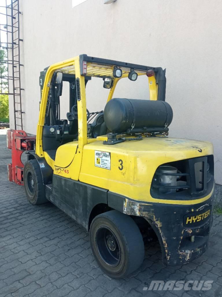 Hyster H 4.5 FT6 Carretillas LPG