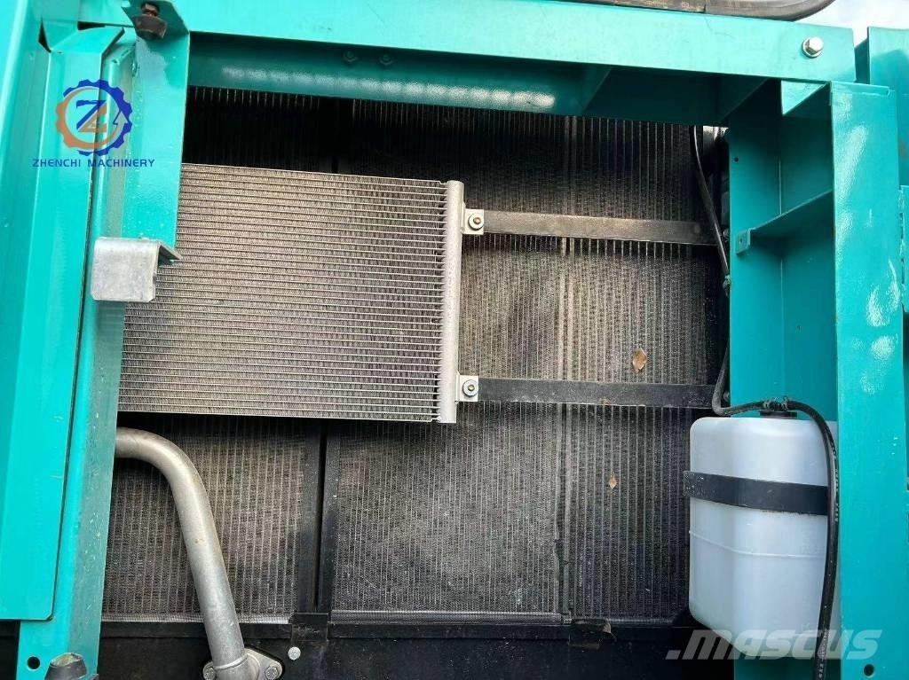 Kobelco SK 350 LC Excavadoras de cadenas