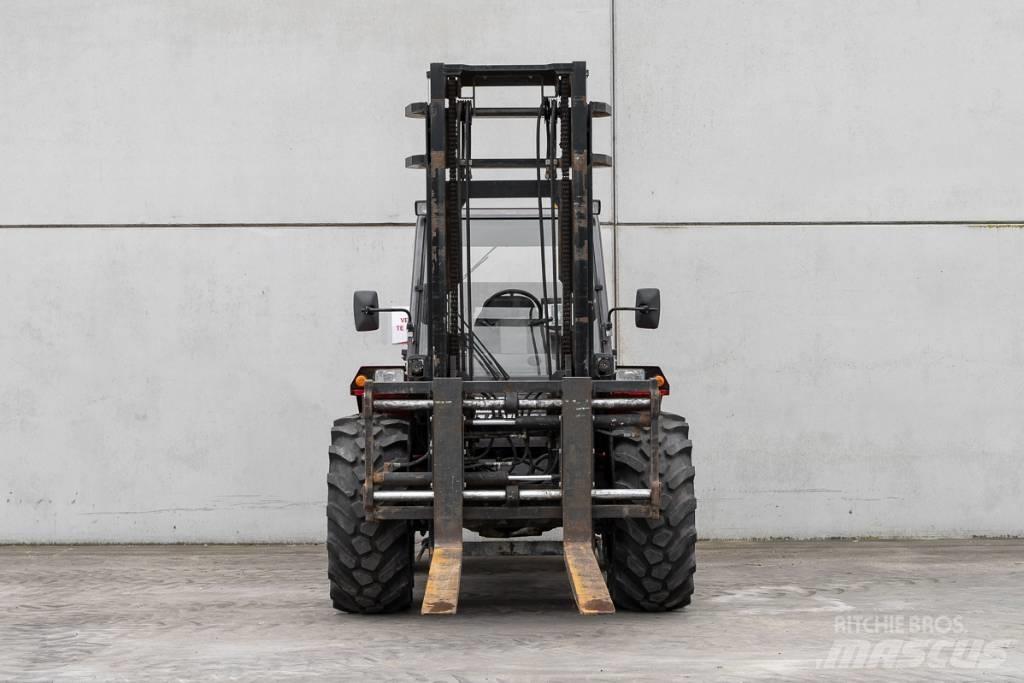Manitou M 50-4 Carretillas diesel