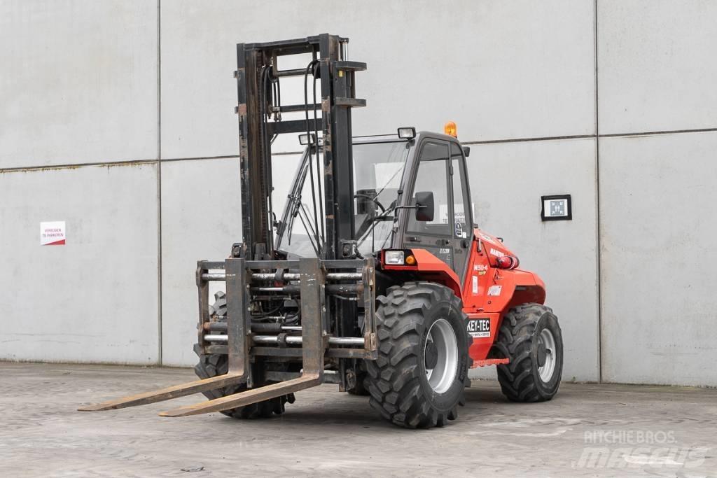Manitou M 50-4 Carretillas diesel