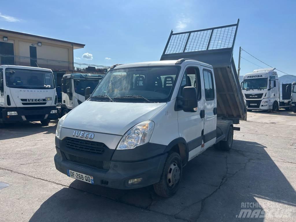 Iveco Daily 35 C13 Camiones bañeras basculantes o volquetes