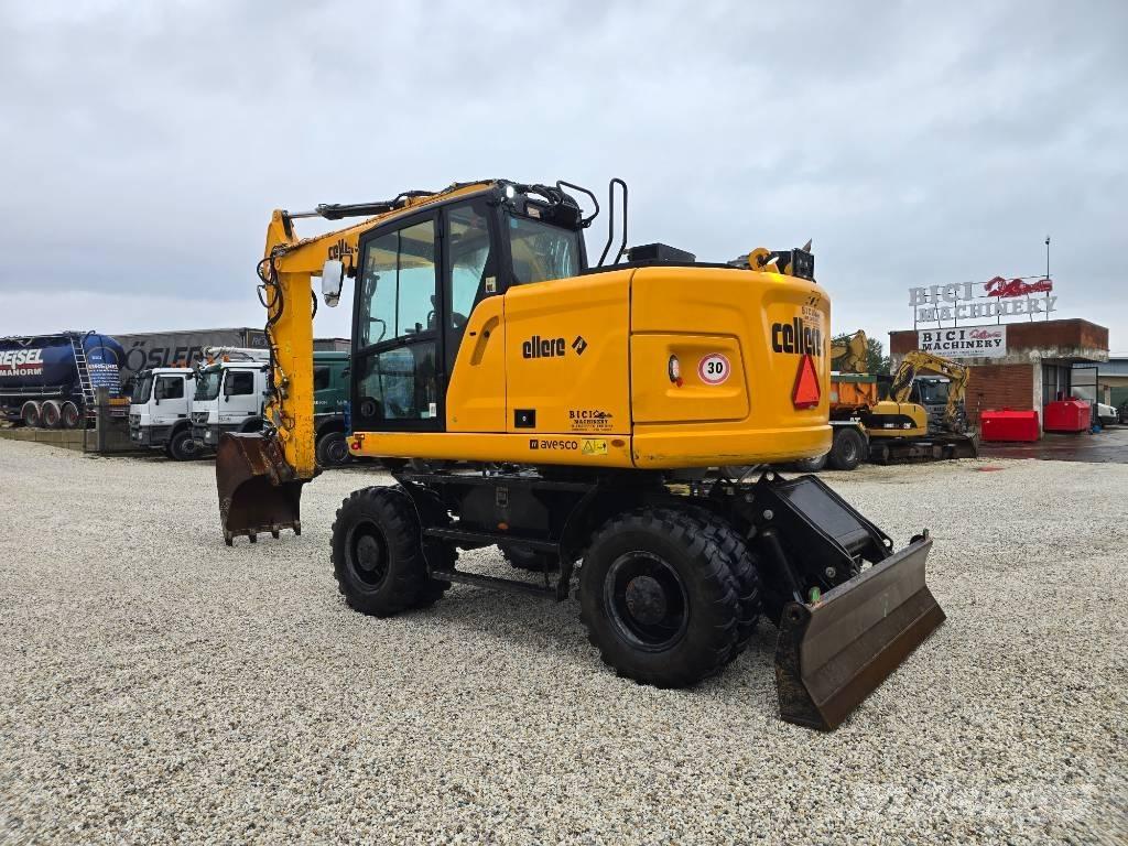CAT M 315 F Excavadoras de ruedas
