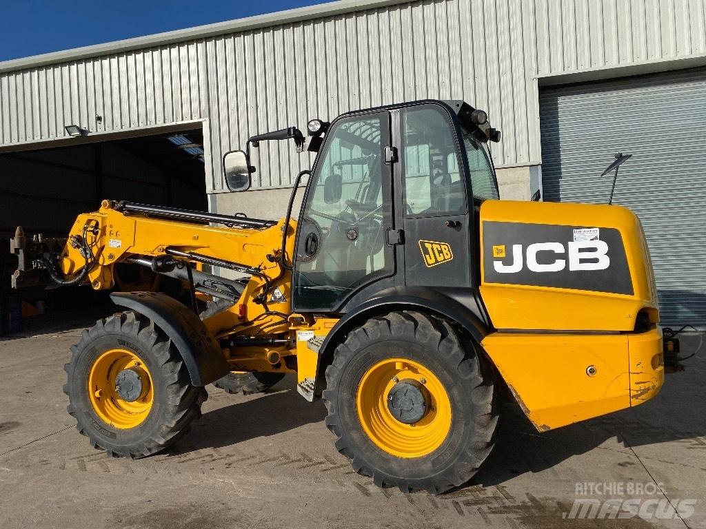 JCB TM 310 S Manipuladores telescópicos agrícolas
