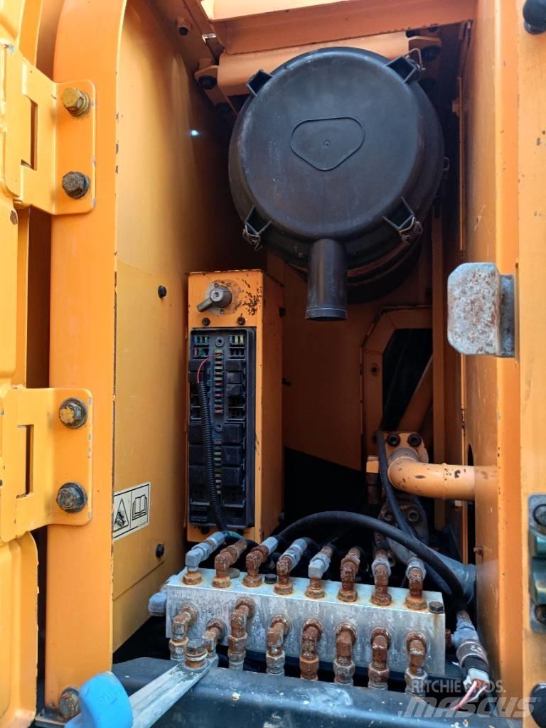 Hyundai R220LC-9 Excavadoras de cadenas