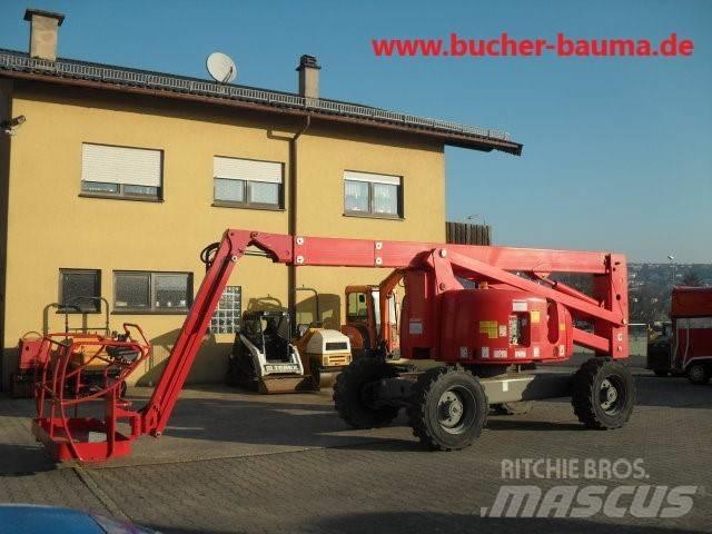 Haulotte HA 20 PX Plataforma de trabajo articulada