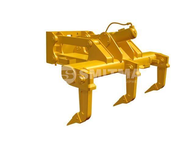 Komatsu D41 Escarificadoras