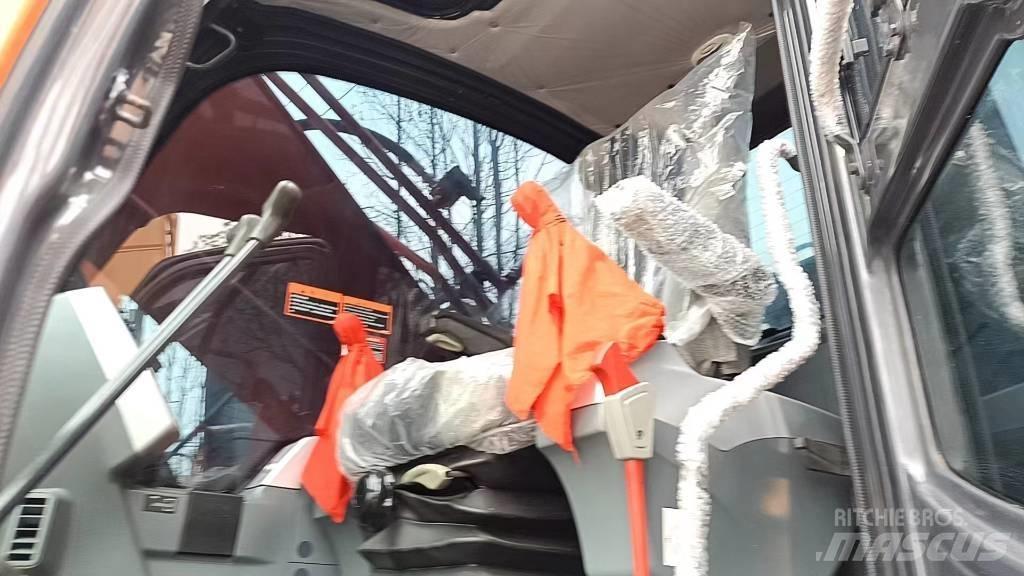 Doosan 225 LC-9 Excavadoras de cadenas