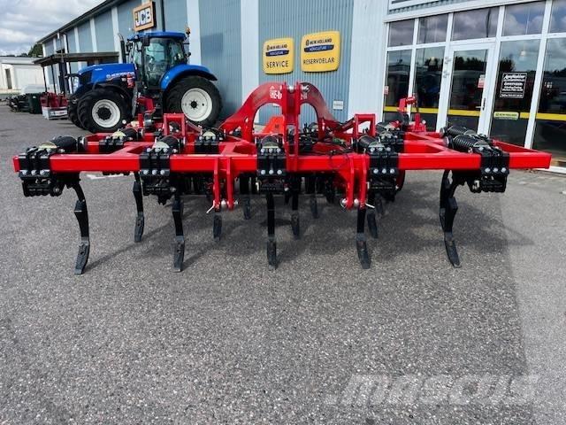 He-Va Triple Tiller Cultivadores