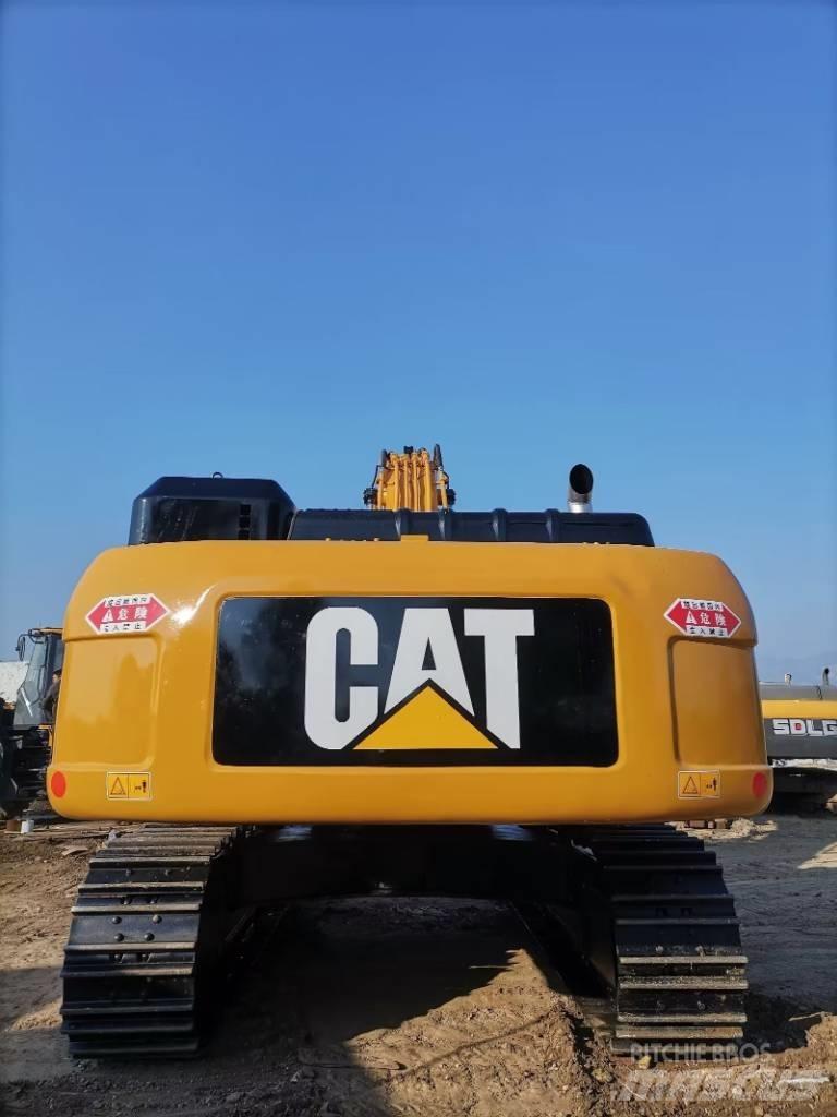 CAT 336 D Excavadoras de cadenas