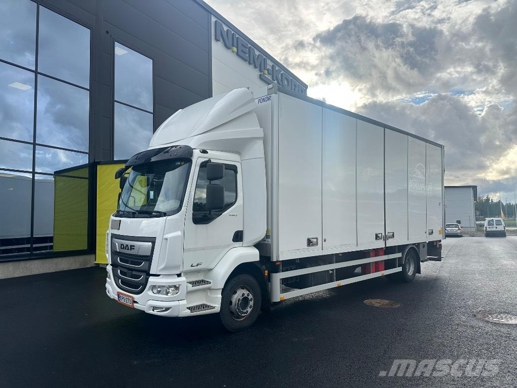 DAF LF 260 4x2 Camiones caja cerrada