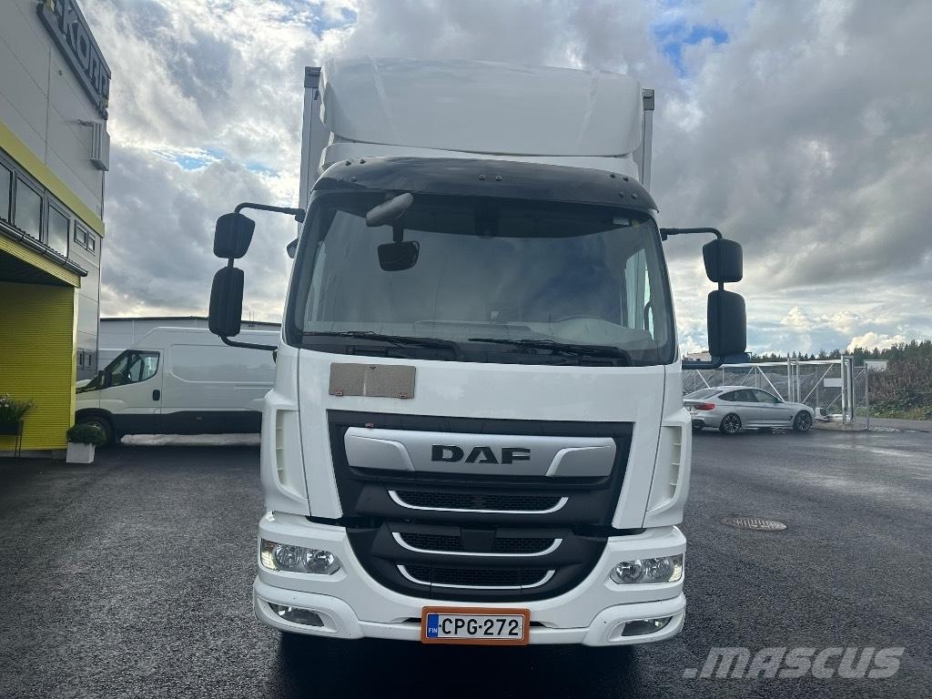 DAF LF 260 4x2 Camiones caja cerrada