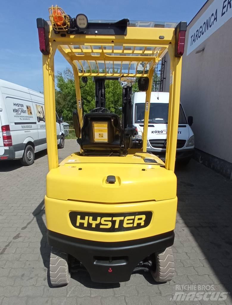 Hyster J 3.0 XN Carretillas de horquilla eléctrica