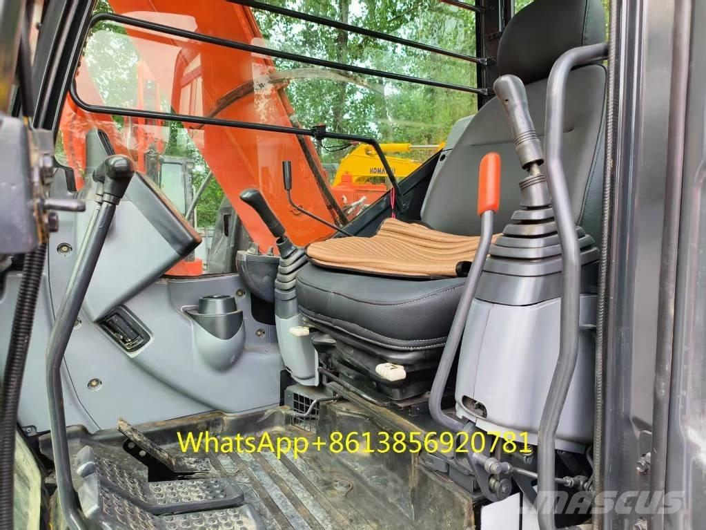 Hitachi ZX 70 Mini excavadoras < 7t