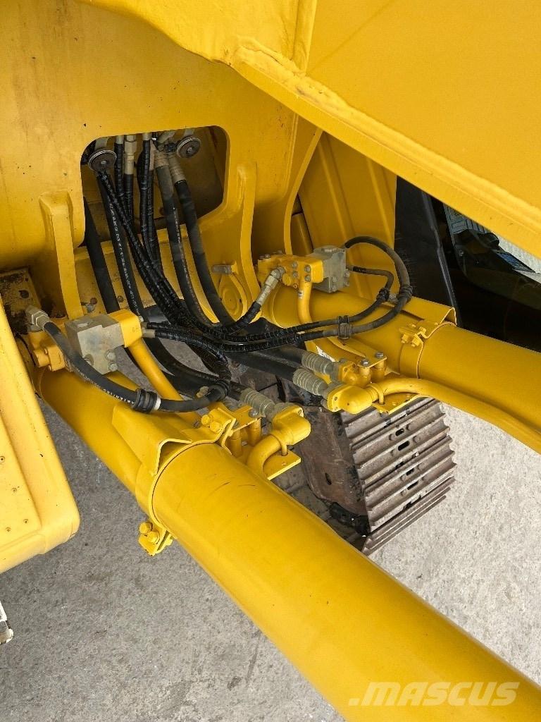 Komatsu PC360 LC-11 Excavadoras de cadenas