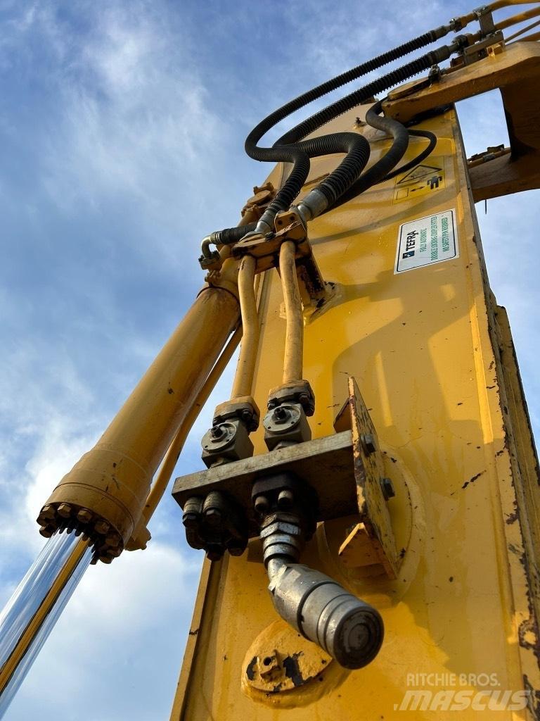 Komatsu PC360 LC-11 Excavadoras de cadenas