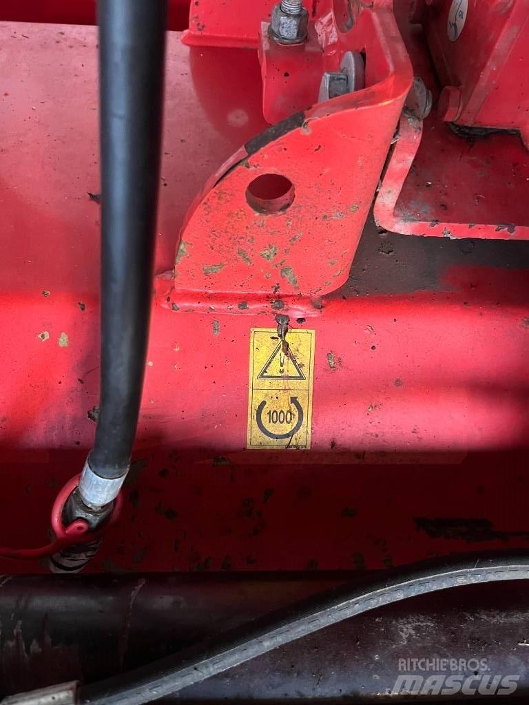Maschio Bufalo 280 Segadoras y cortadoras de hojas para pastos