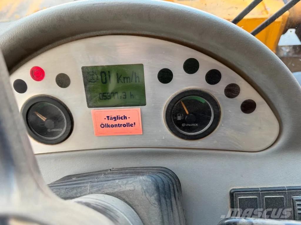 Terex TL 80 Cargadoras sobre ruedas