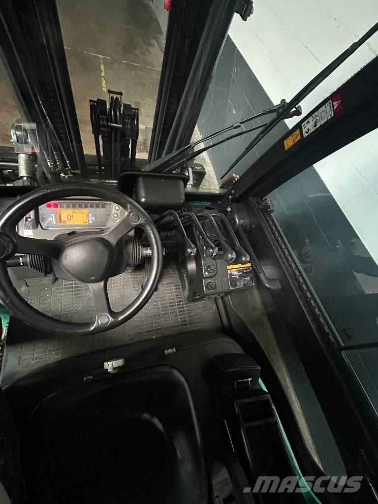 Mitsubishi FD 40 N Carretillas diesel