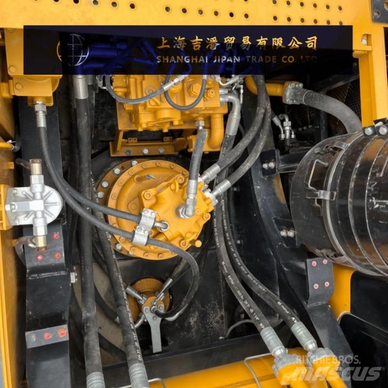 Sany SY 550 H Excavadoras de cadenas