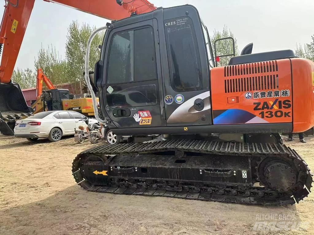 Hitachi 130 Excavadoras de cadenas
