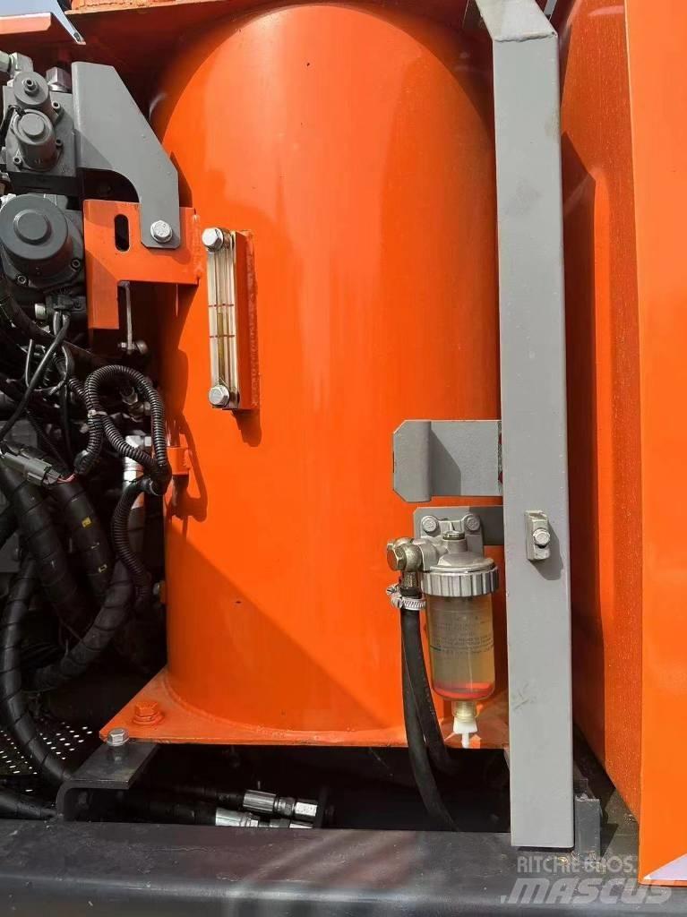 Hitachi 130 Excavadoras de cadenas