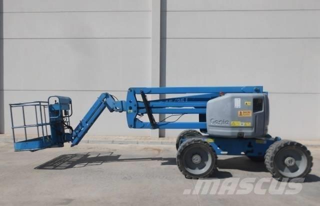 Genie Z45/25JRT Plataforma de trabajo articulada