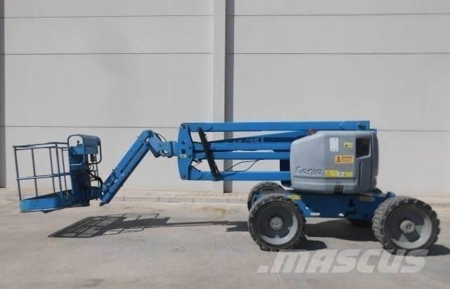 Genie Z45/25JRT Plataforma de trabajo articulada