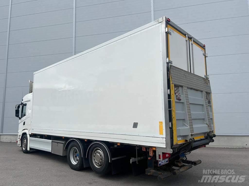Scania G-serie Isotermos y frigoríficos