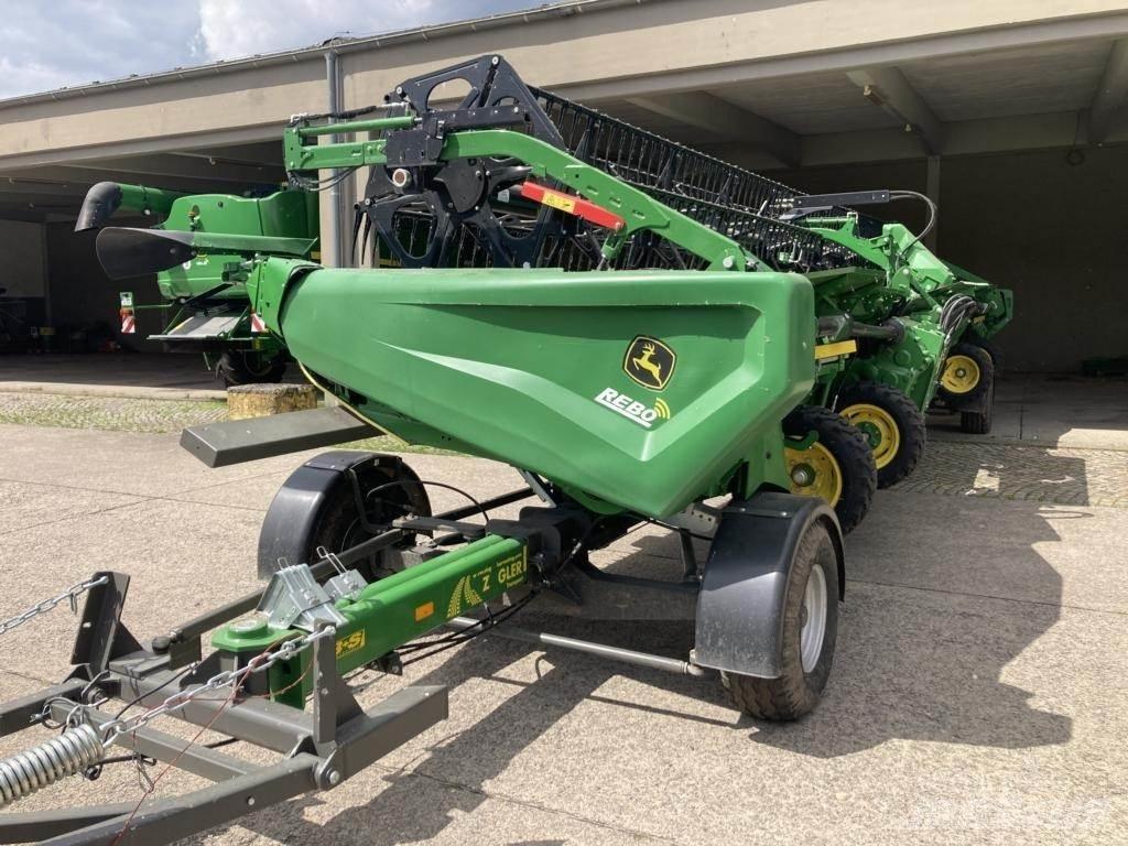 John Deere HD35X Cabezales cortadores