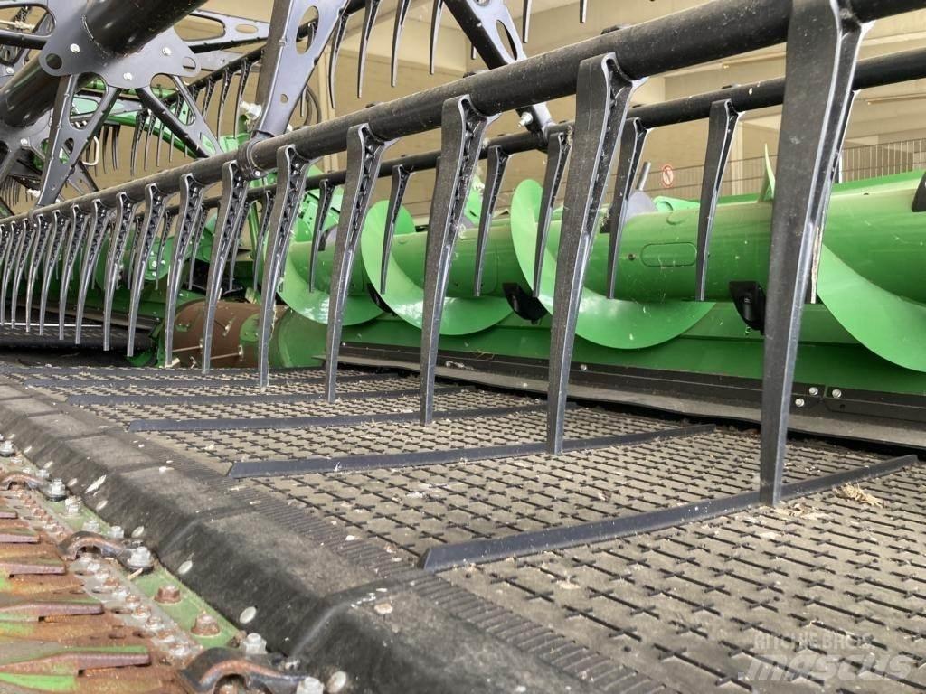 John Deere HD35X Cabezales cortadores