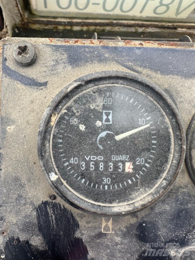 Svetruck 18-1200 Carretillas diesel
