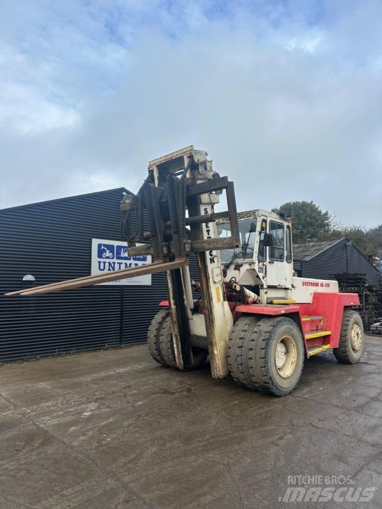Svetruck 18-1200 Carretillas diesel