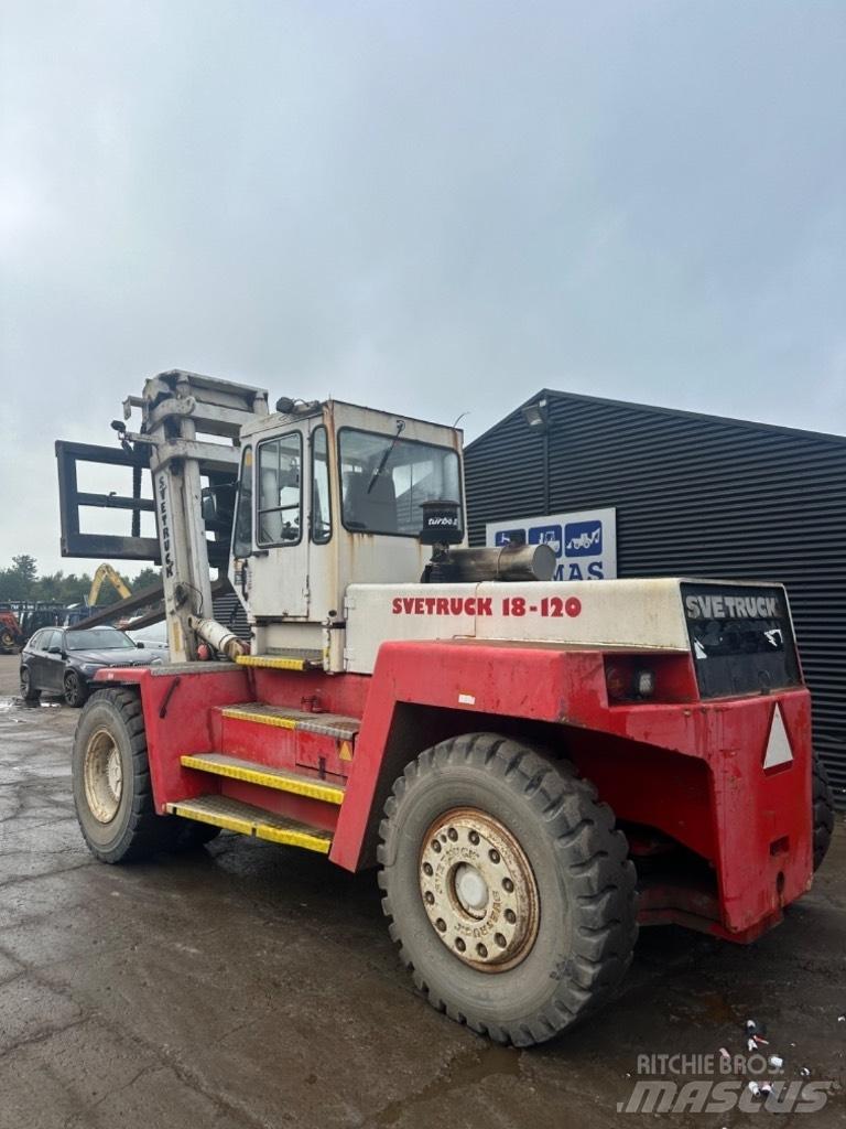 Svetruck 18-1200 Carretillas diesel